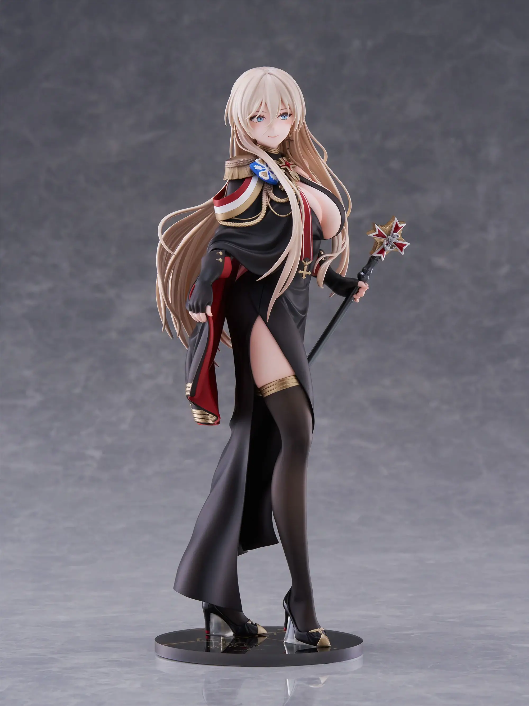 Figurine Bismarck Ver. Formal Wear d'Azur Lane par FuRyu F:NEX